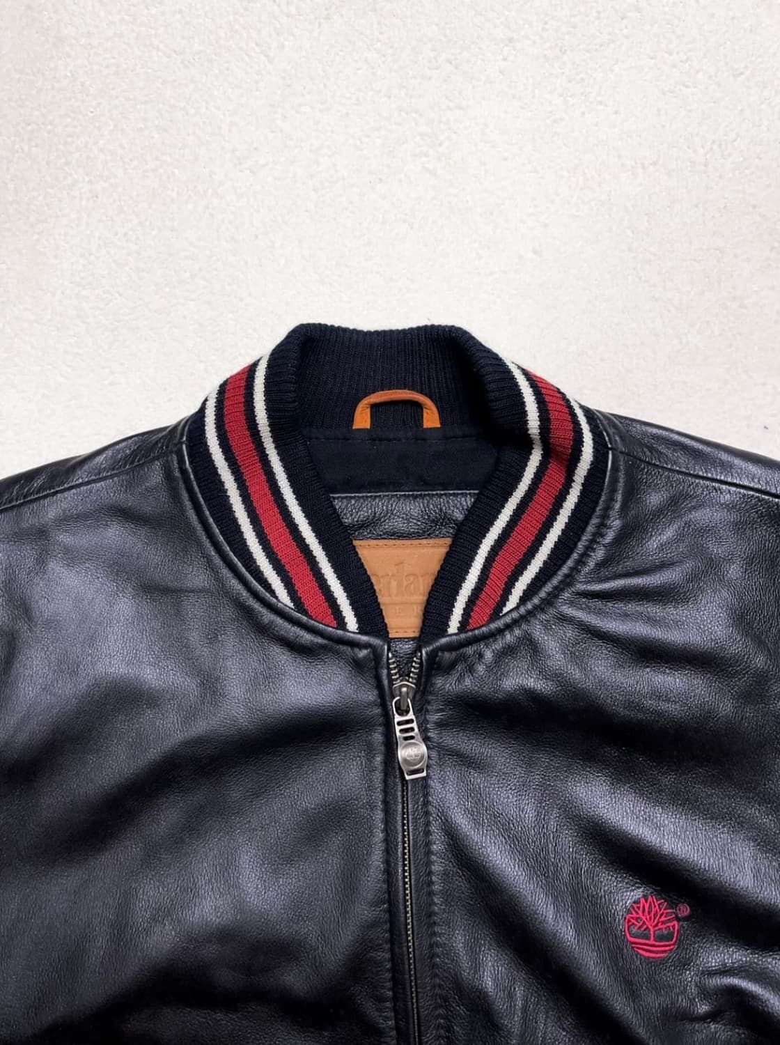 팀버랜드 레더자켓 상품이미지3