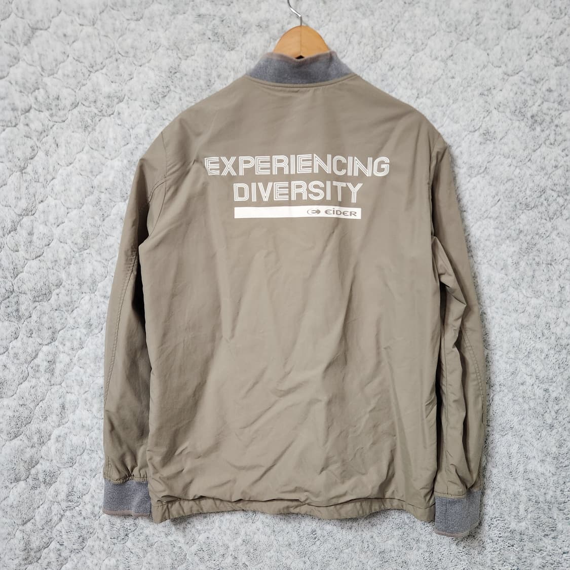 H594 [XL] 아이더 윈드 고어스토퍼 점퍼 상품이미지4