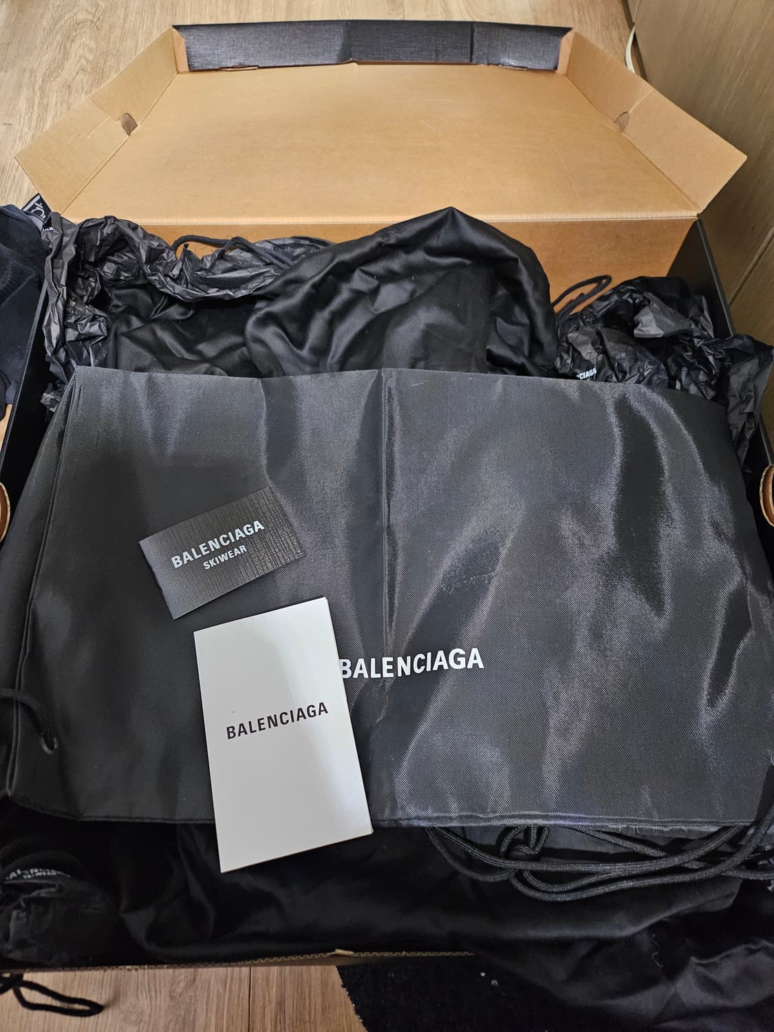 발렌시아가 알래스카 부츠 39-40 상품이미지7