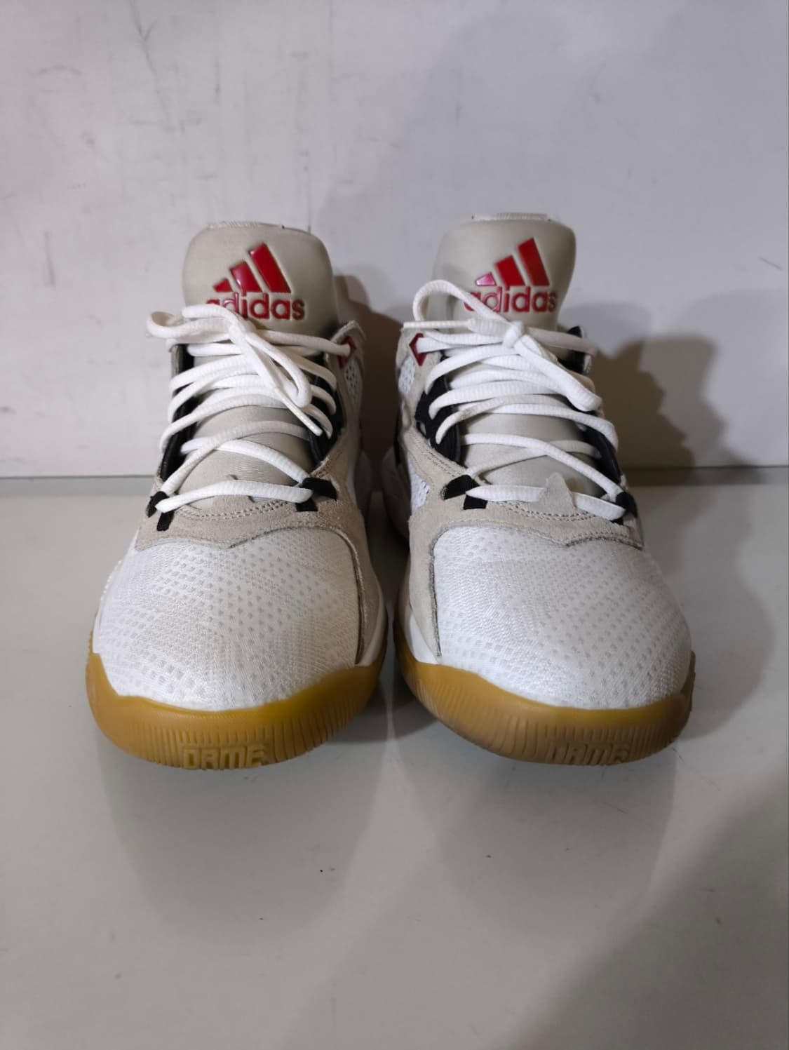 255mm 아디다스 디릴라드 농구화 상품이미지3