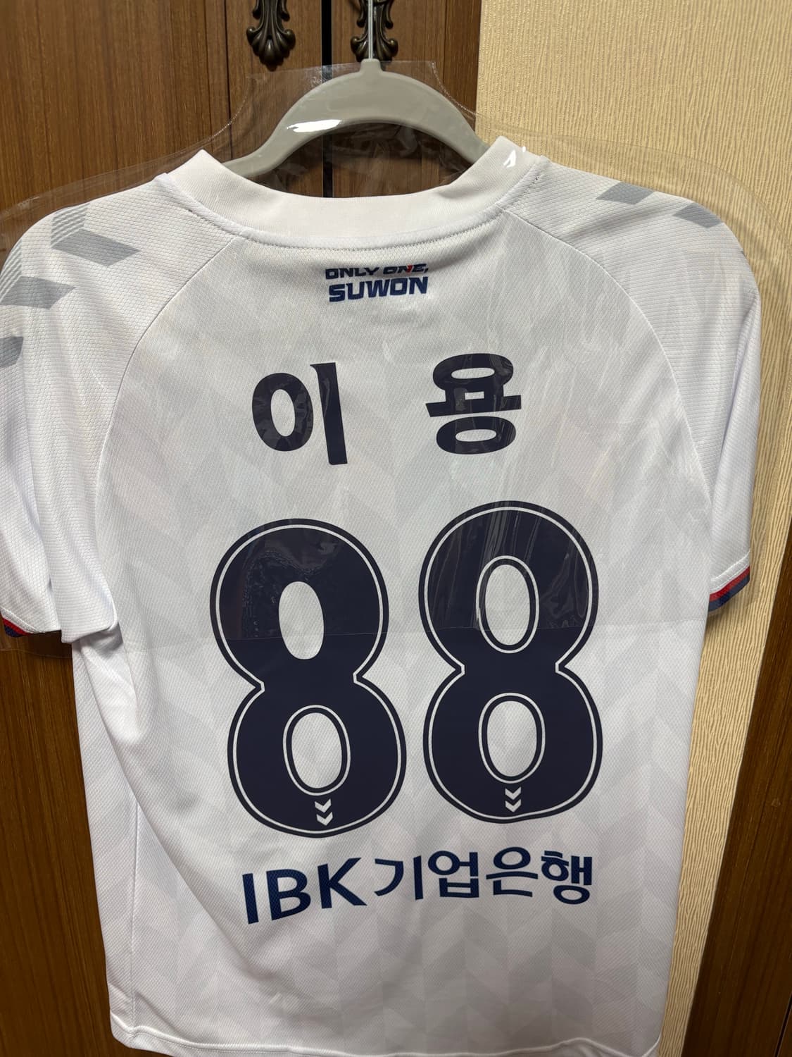 24-25 수원fc 이용유니폼 상품이미지2