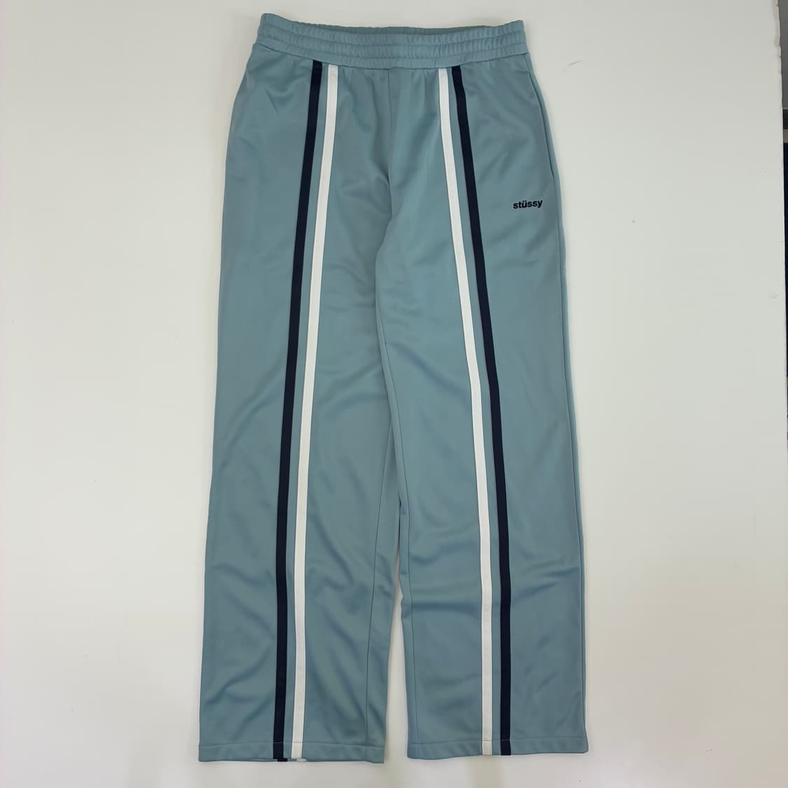 Stussy 스투시 라벤더 스무스 트랙탑 라인 팬츠 상품이미지2