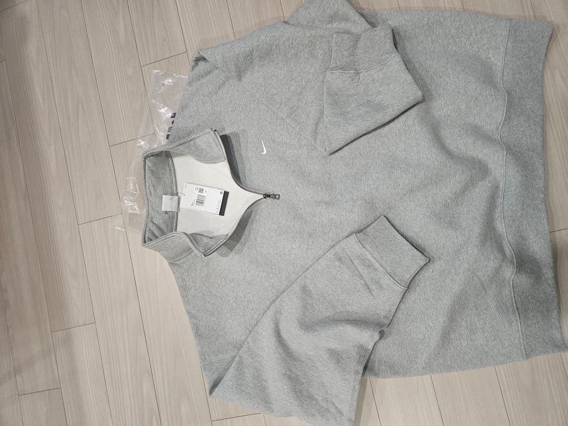 나이키 NRG솔로 스우시 헤비웨이트 BB 쿼터집  상품이미지2