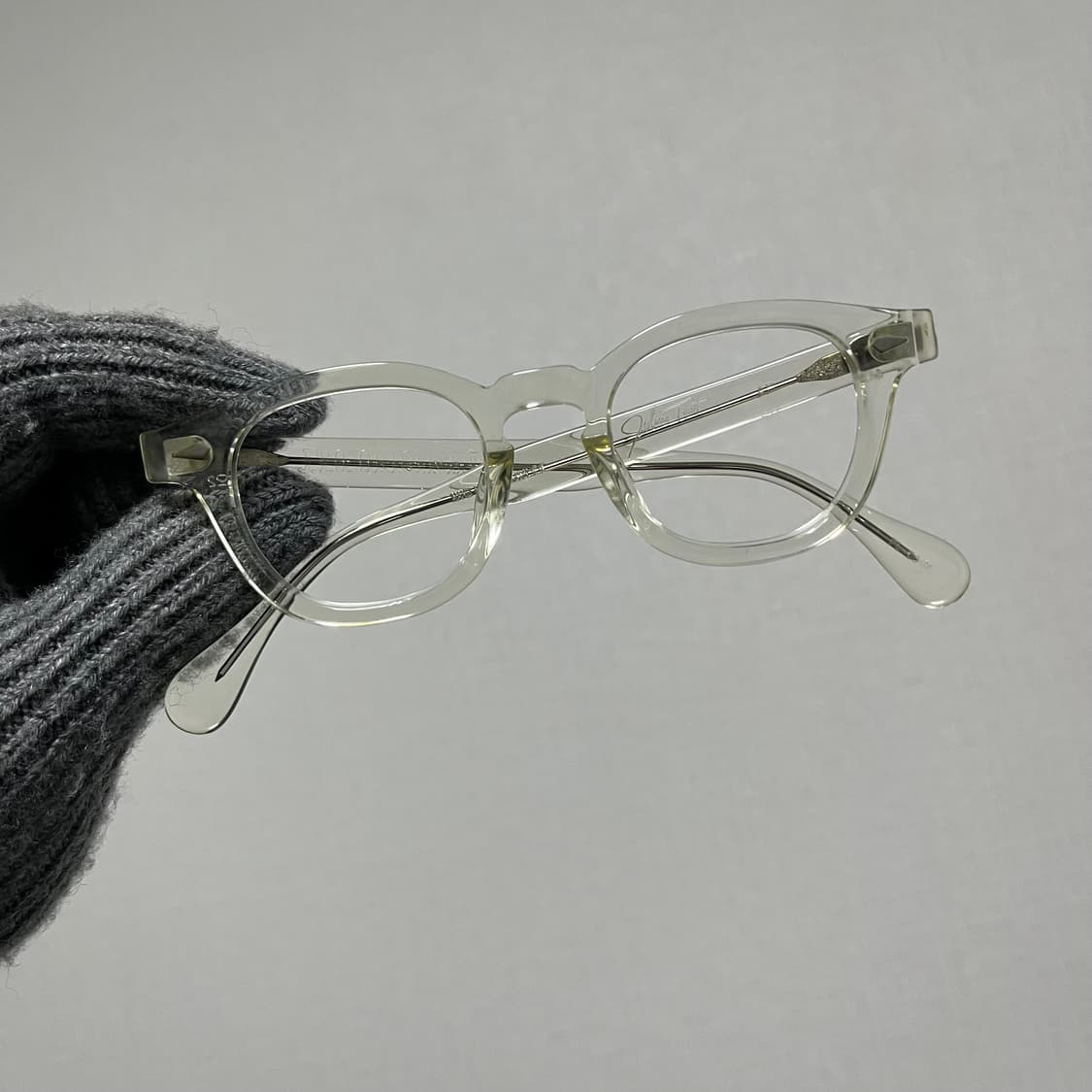 줄리어스 타르트 옵티컬 jto 안경 상품이미지4