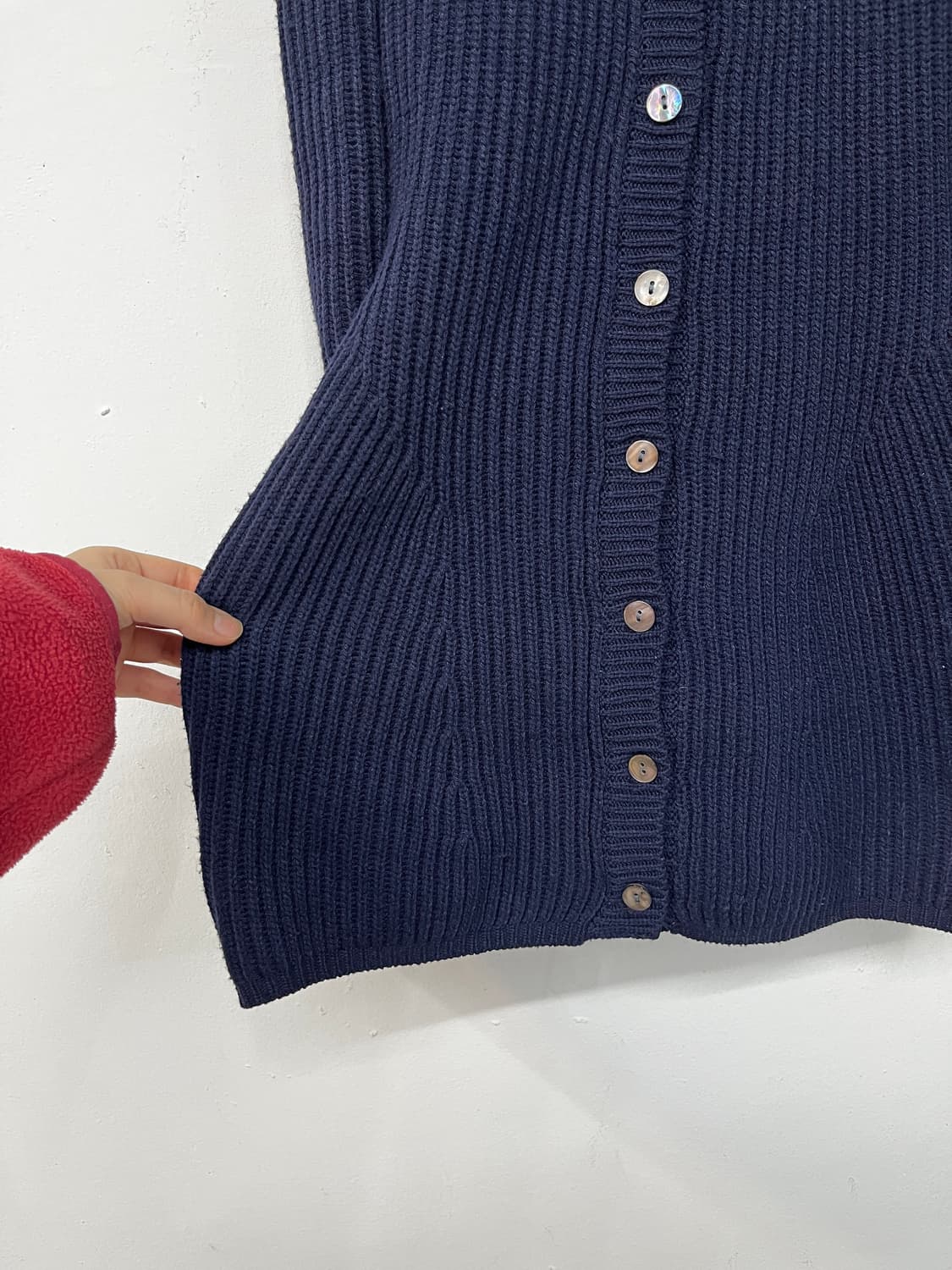 알렉산더 맥퀸 퍼프 니트 원피스 상품이미지7