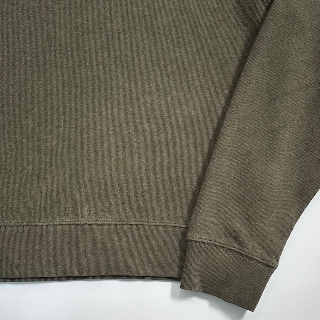 폴로 랄프로렌 카키 숄카라 맨투맨  상품이미지4