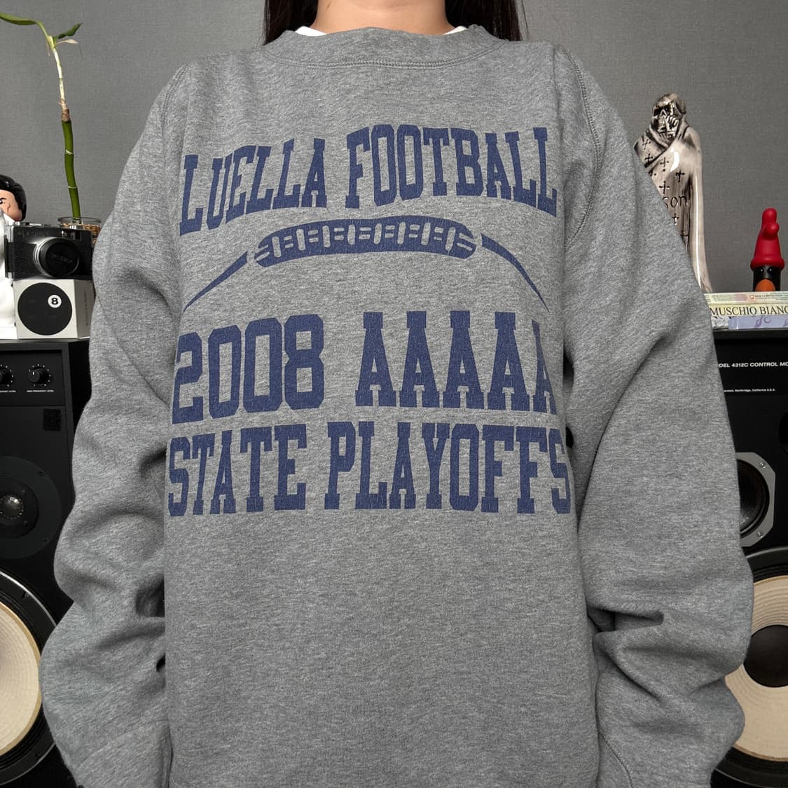 러셀애슬레틱 스웻셔츠 상품이미지1