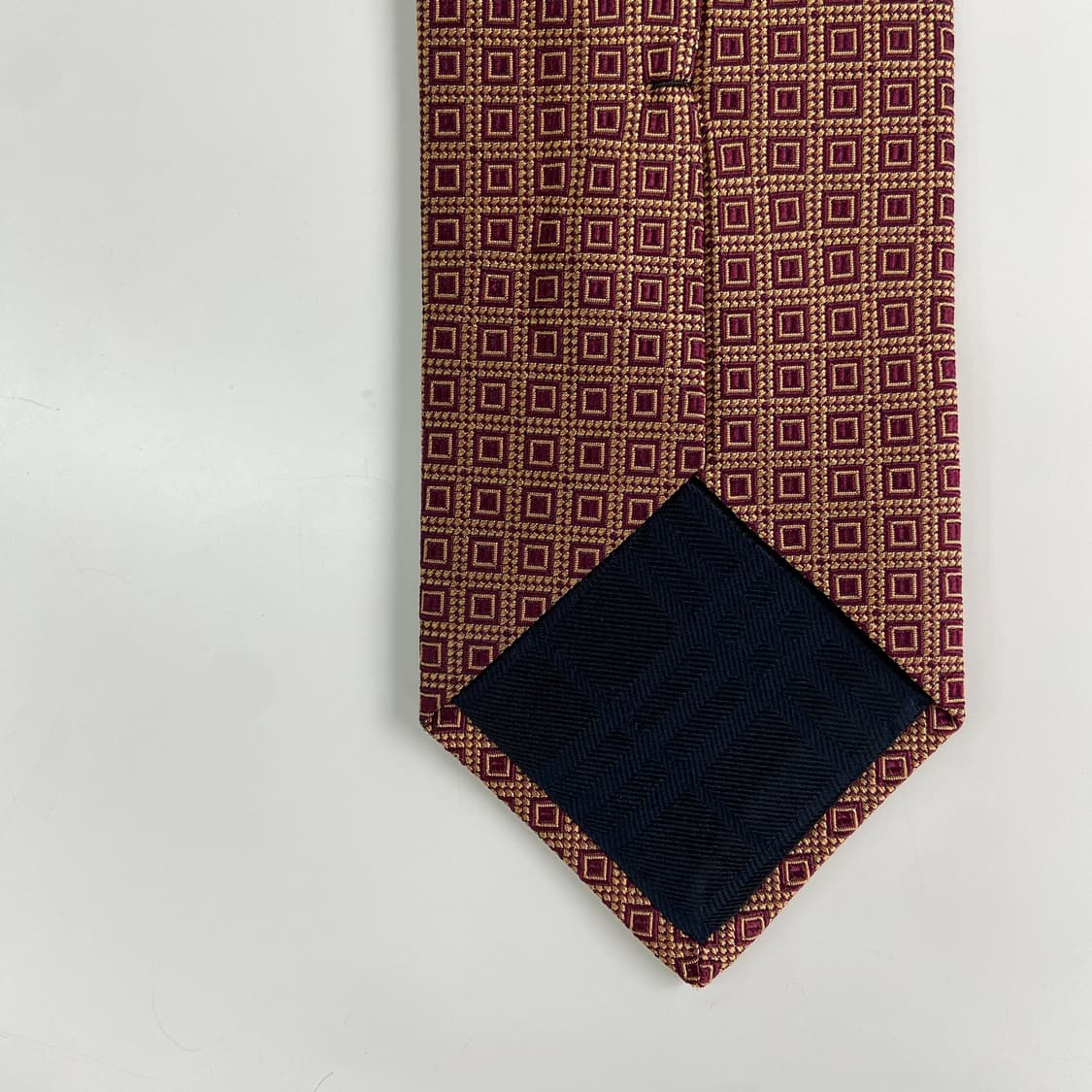 버버리 (Burberry) 신형라벨 정품 명품넥타이 상품이미지8