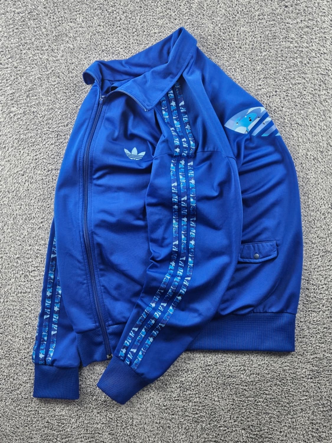 아디다스 OG 카모 파이어버드 트랙탑 져지 ( 105 ) / 11446 상품이미지4