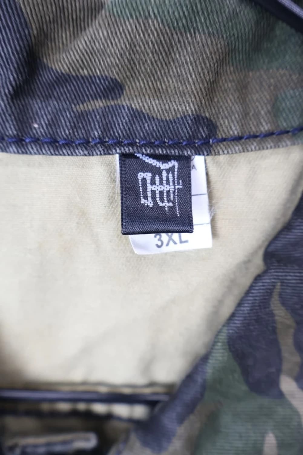 Camo Patch Military Vest 상품이미지5