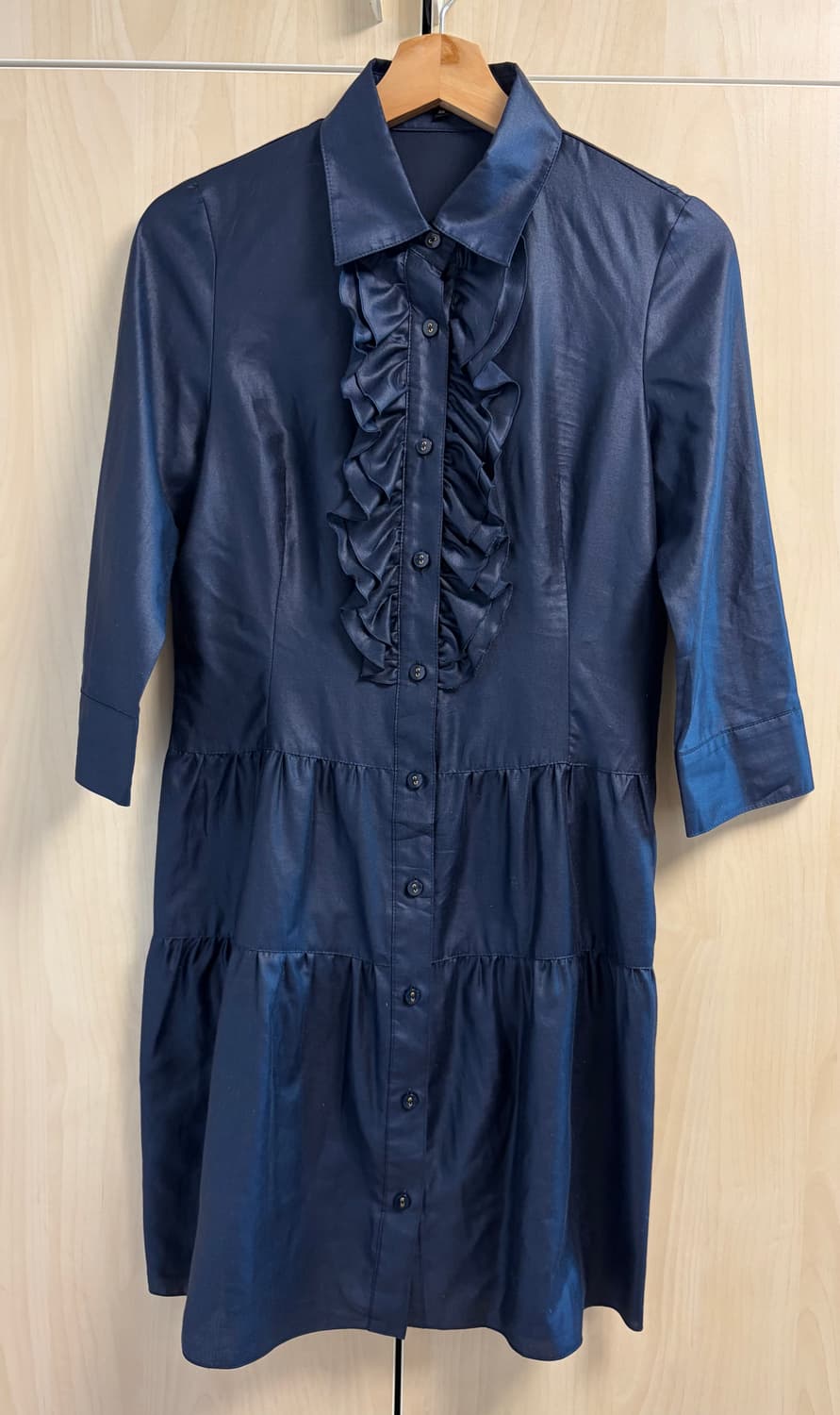 Atelier sab 프릴 원피스 40 상품이미지1