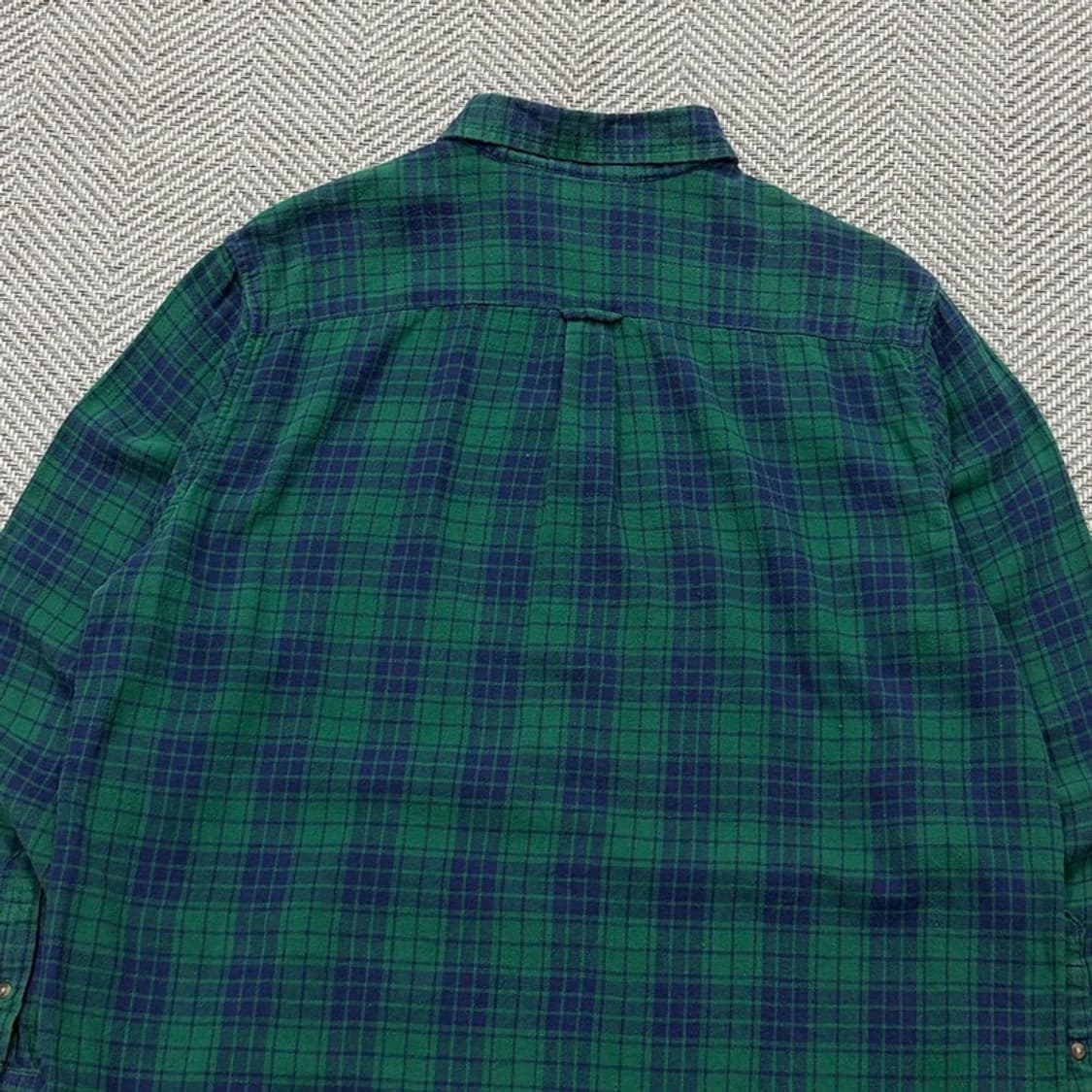 챕스랄프로렌 체크셔츠 v2487 상품이미지4