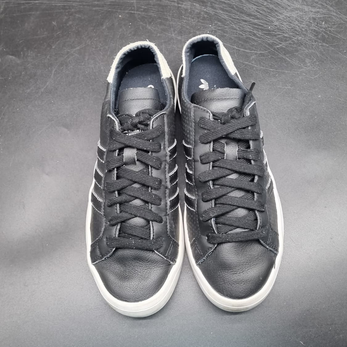 아디다스 코트밴티지레더 스니커즈240 상품이미지2