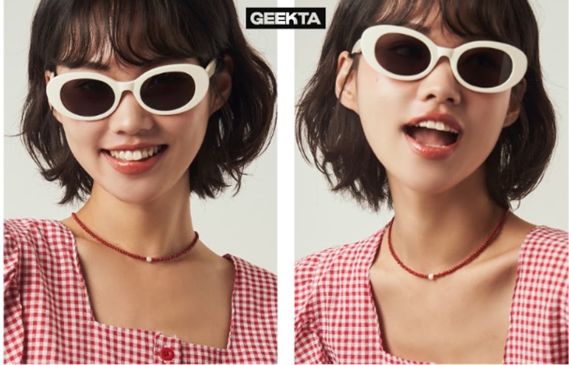 (새상품)긱타 선글라스 만주 상품이미지3