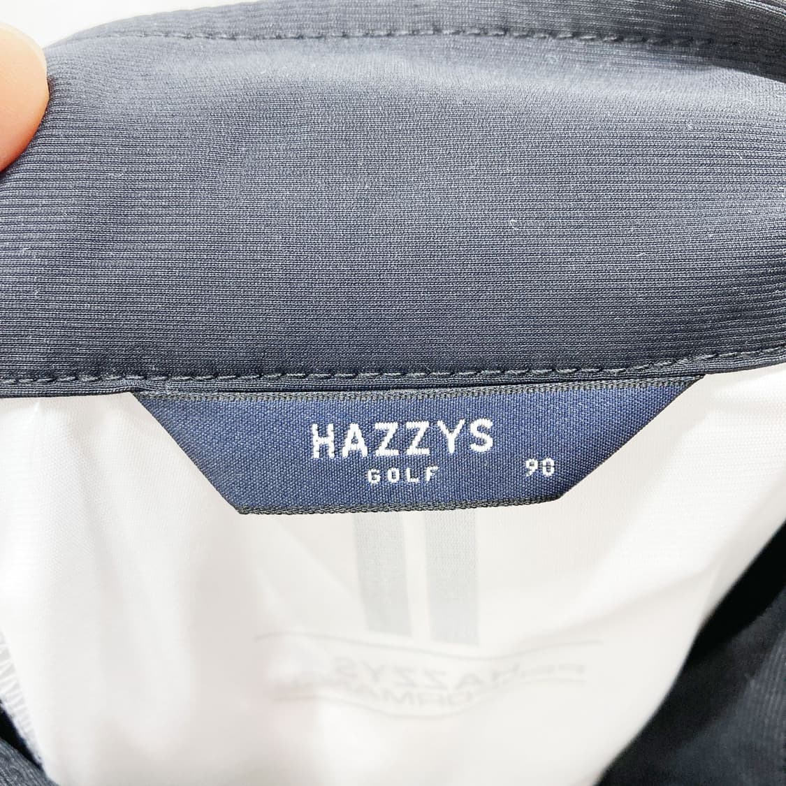 헤지스 2023 여성트레이닝집업 90 진스센스 상품이미지4