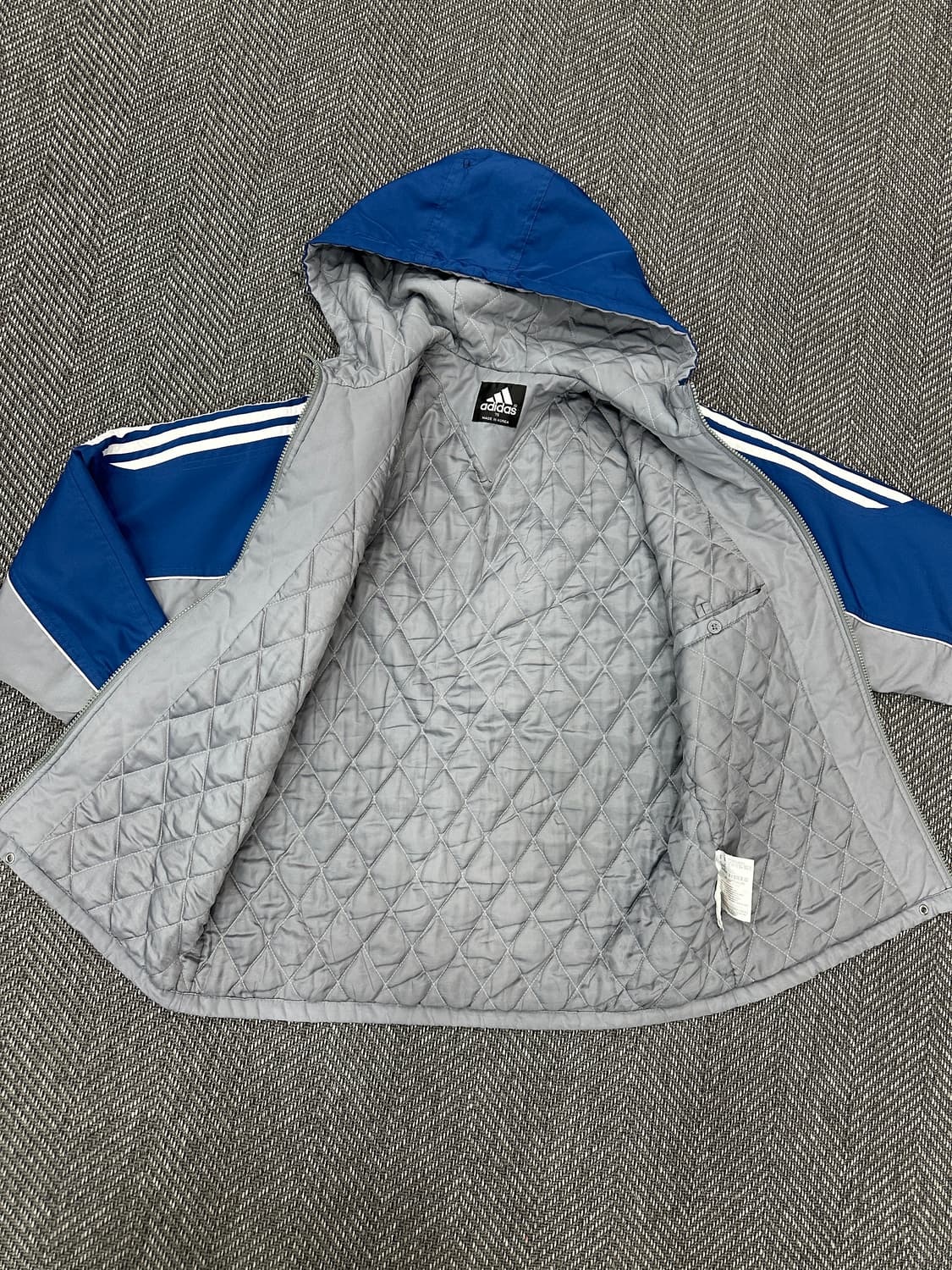 아디다스 누빔자켓 상품이미지5