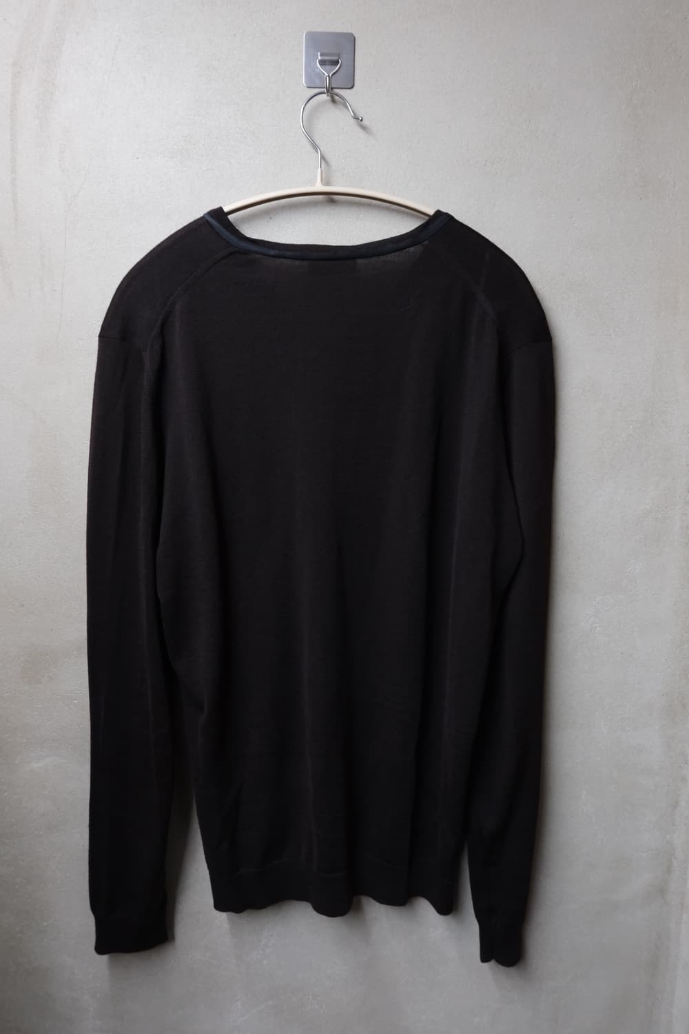 Lanvin 브이넥 니트 L 상품이미지7