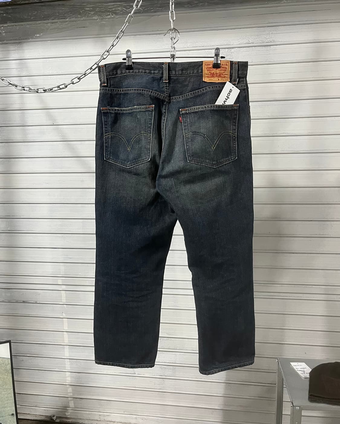 00s Levi’s 569 상품이미지5