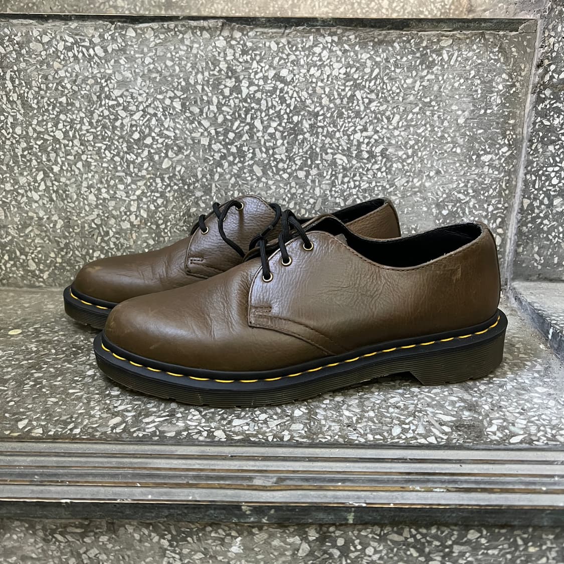 닥터마틴 1461 3홀 로퍼  상품이미지2