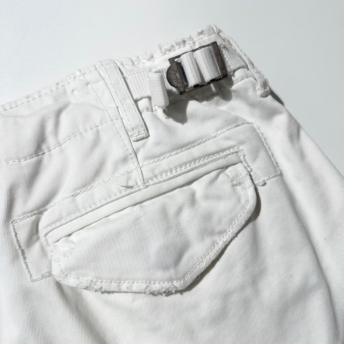 폴로 랄프로렌 M-65 밀리터리 카고 하프 팬츠 반바지 상품이미지6