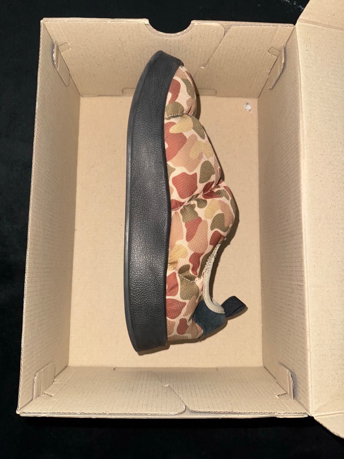 [240.245]아디다스 퍼피렛 매직 베이지 코어 블랙 패딩슈즈 상품이미지8