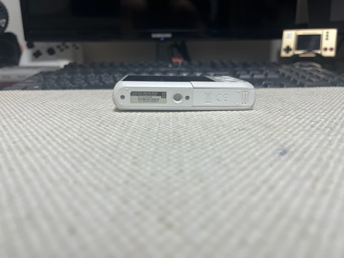 📸✨ 삼성 DV150F 디지털카메라 판매합니다 ✨📸 상품이미지6