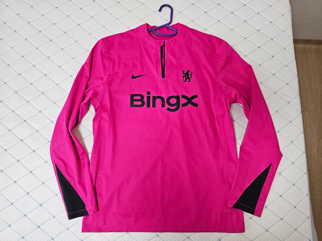 2425 나이키 첼시 유로파 지급용 스톰핏 쉴드탑 트레이닝 상품이미지1