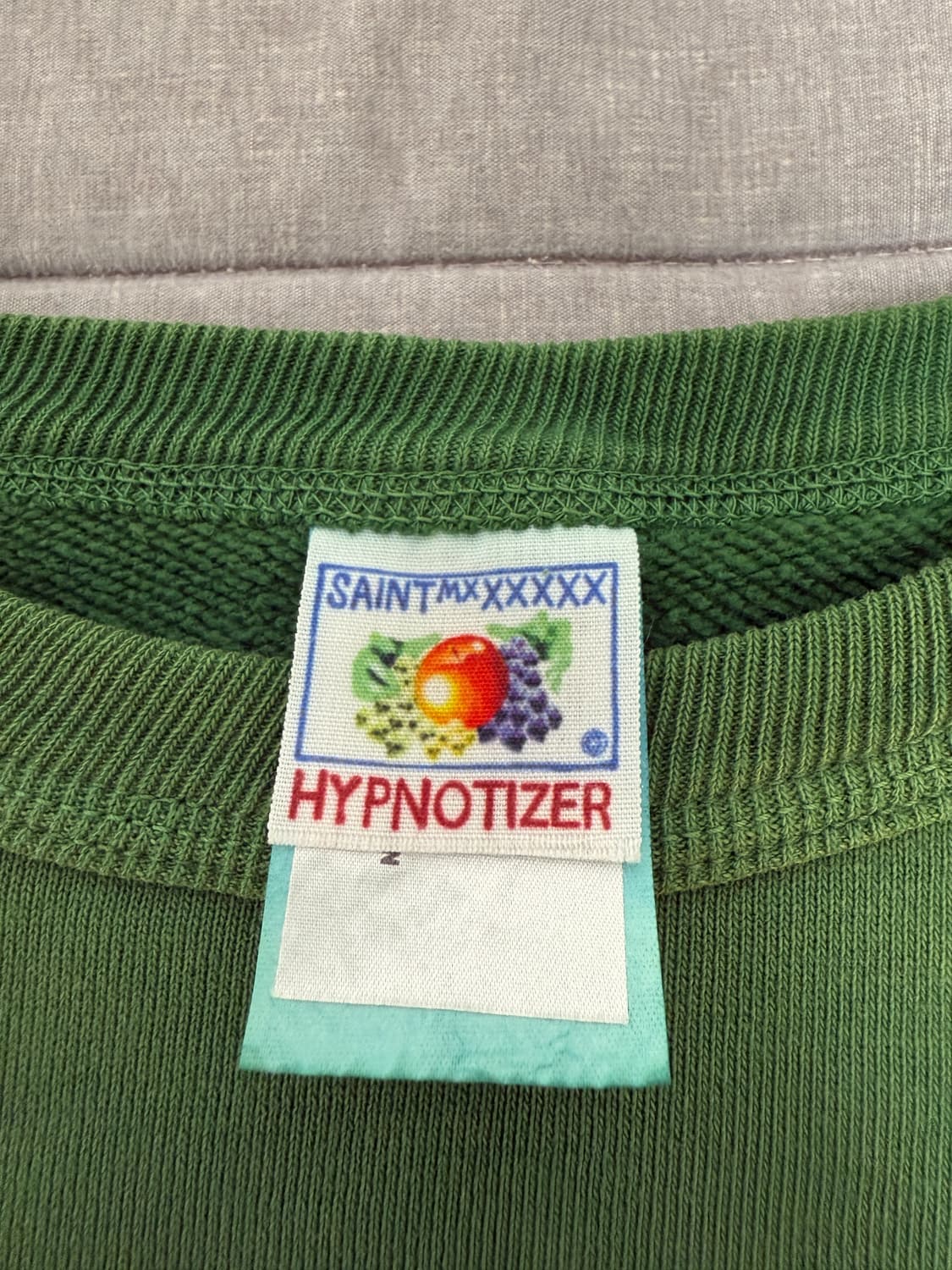 세인트미카엘 케르베로스 맨투맨 XL 상품이미지2