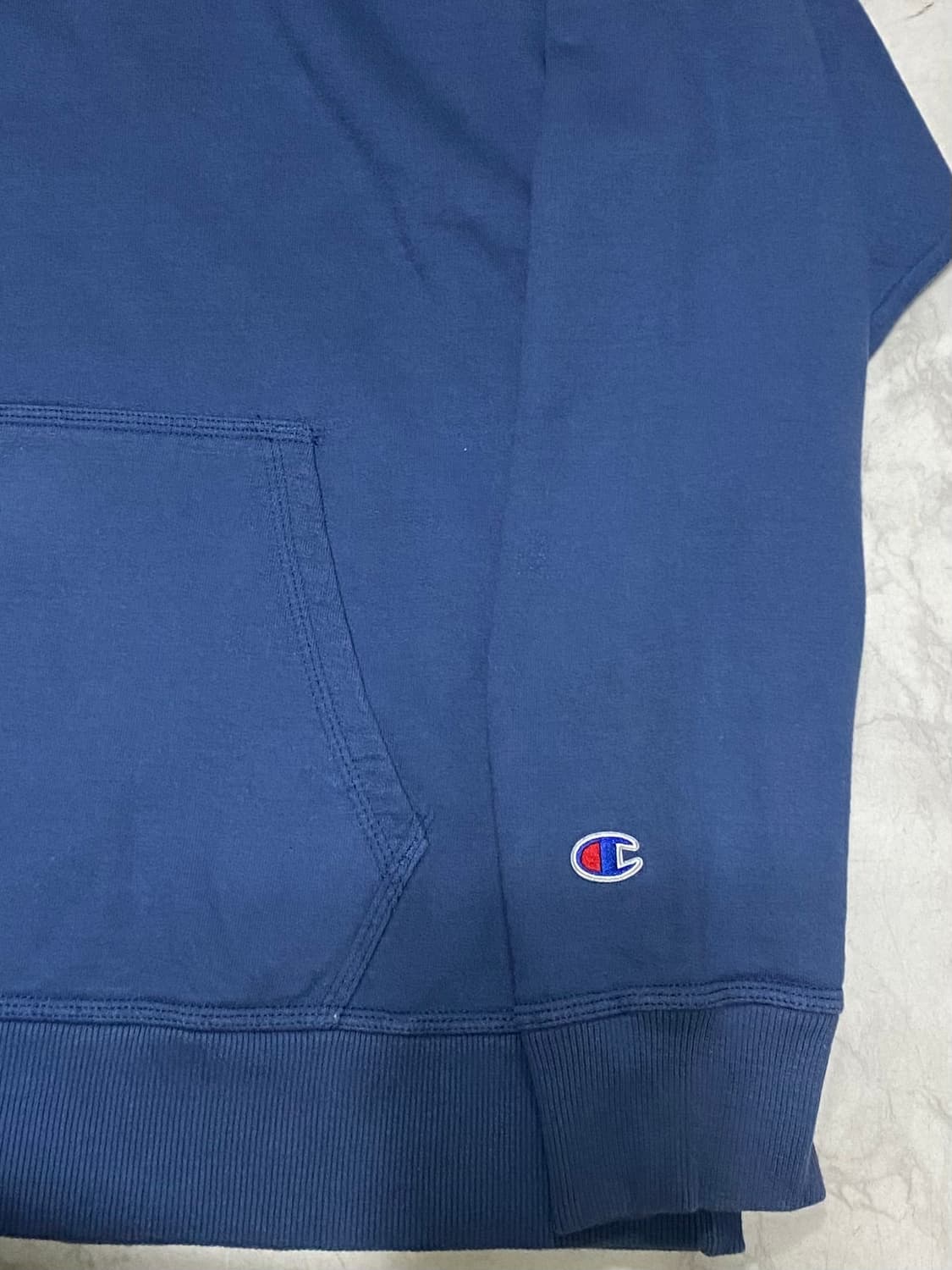 챔피온 하프집업 반집업 아노락 3XL 상품이미지5