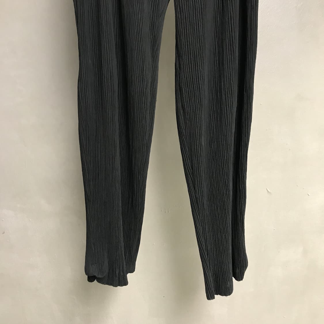 이세이 미야케 플리츠 셋업 블랙 3(W) 상품이미지8