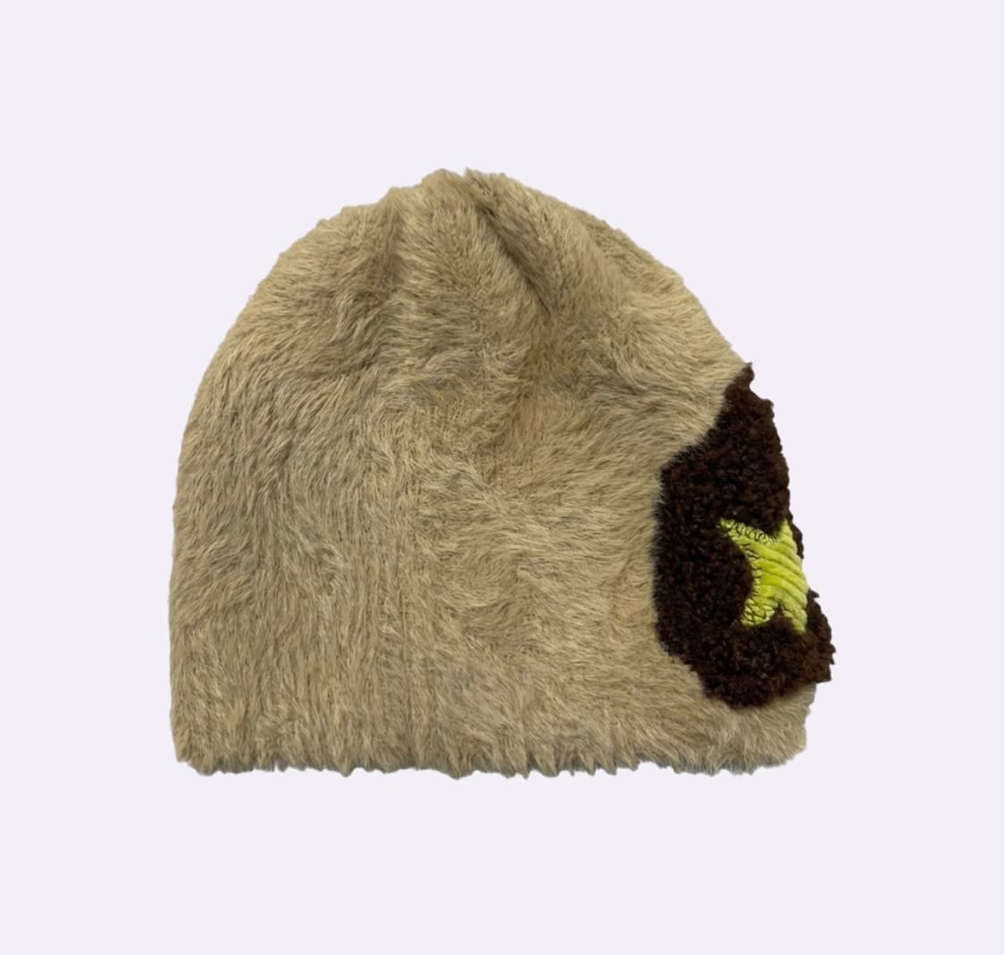 핸드메이드 두쫀쿠 비니 상품이미지3