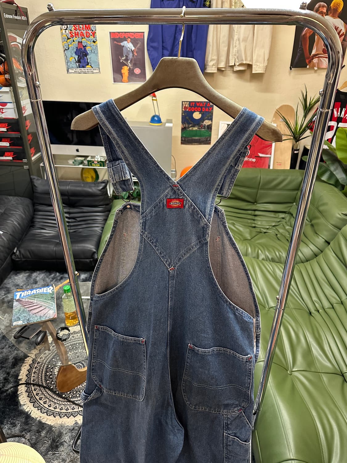 디키즈 오버올 상품이미지5