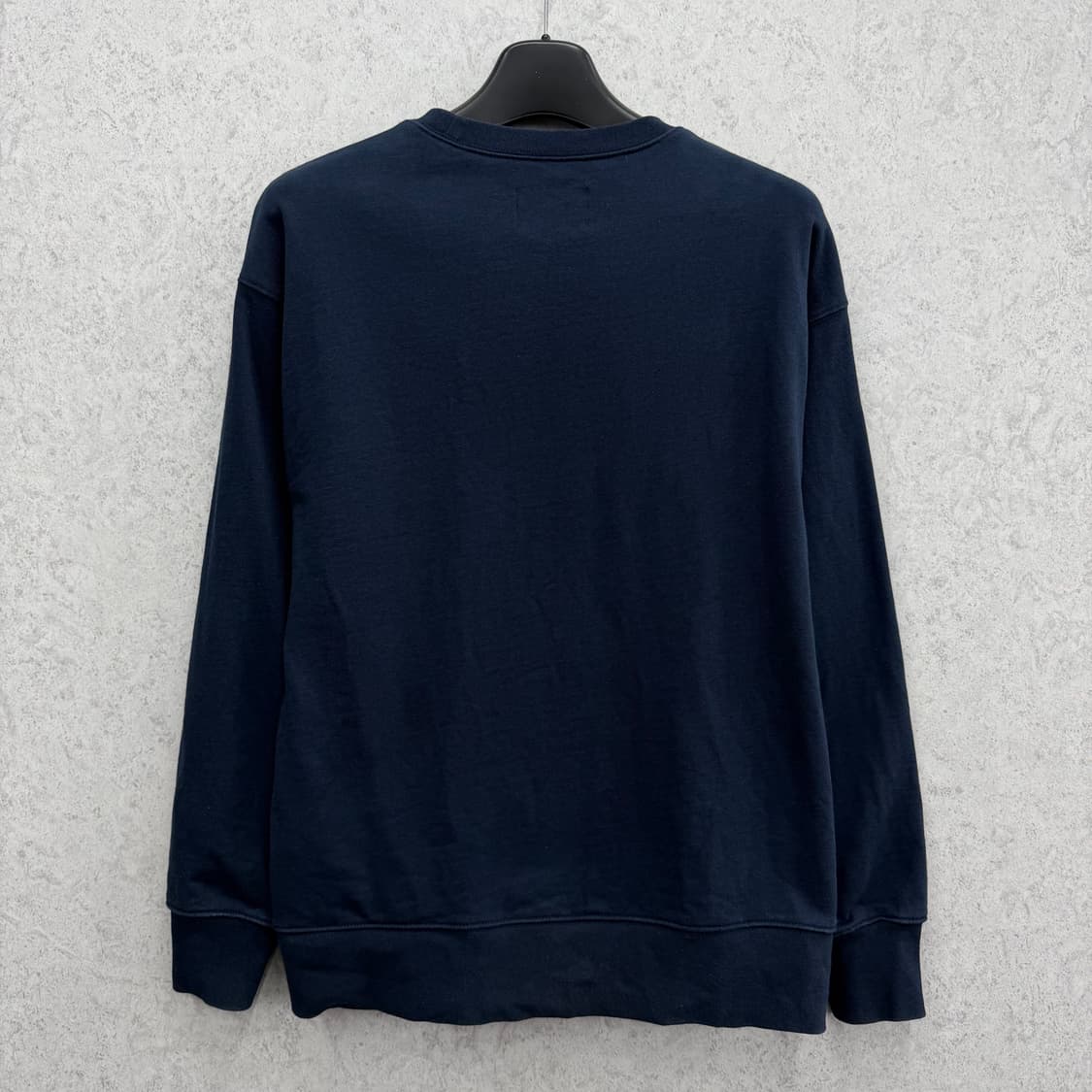 100 비바스튜디오 리트리버 클럽 남자 루즈핏 맨투맨 상품이미지2