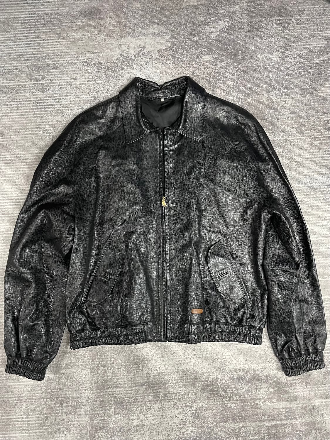 made in italy a. testoni 사슴가죽 자켓 상품이미지1