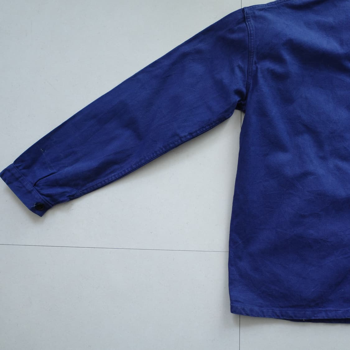 80s 빈티지 프렌치 워크 초어 자켓 (프랑스생산) 상품이미지8