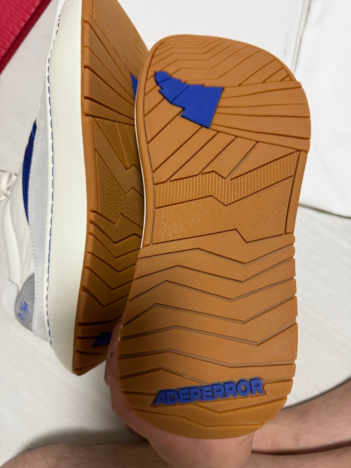 아더에러 Ader Error Log; Wem Off White  상품이미지3