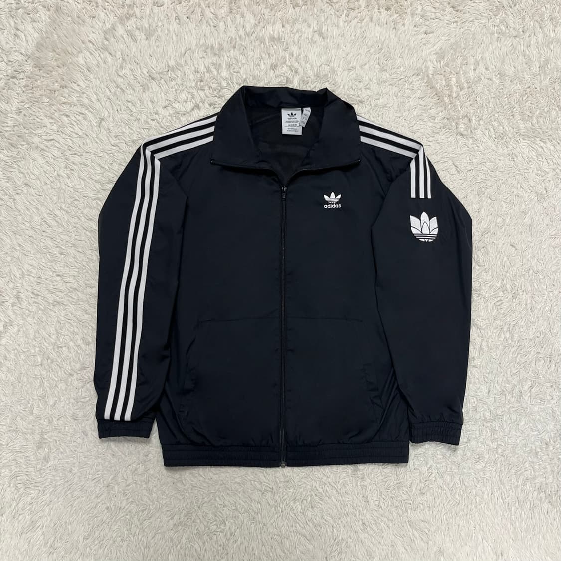 아디다스 락업 바람막이 상품이미지1