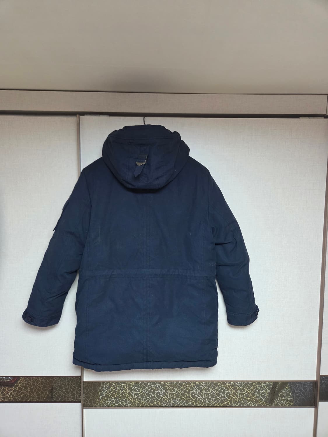 앤드지 by 지오지아 리얼구스 패딩 105 상품이미지4