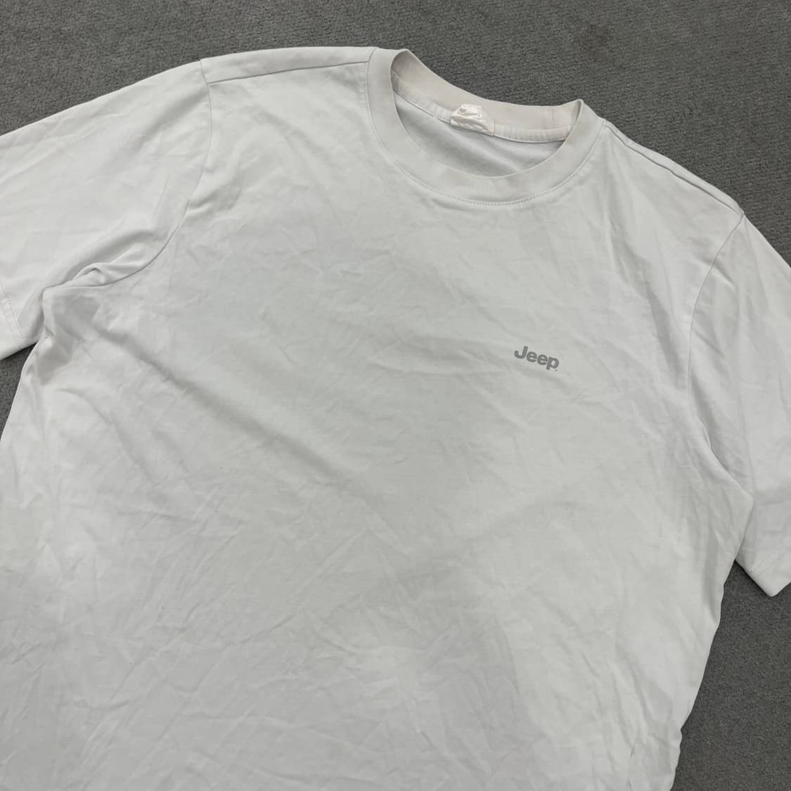 XL 지프 반팔 티셔츠 상품이미지2