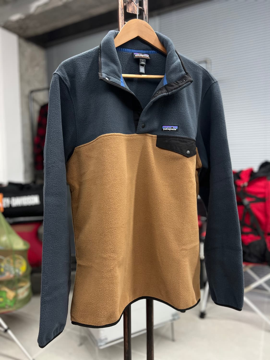 신칠라 라이트웨이트 L  상품이미지5