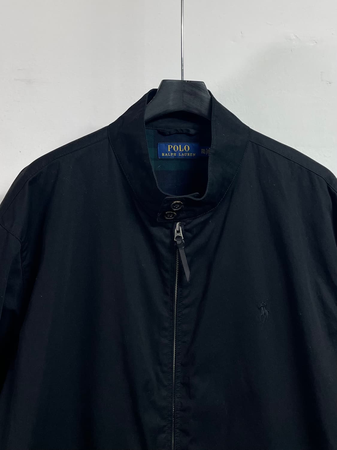 폴로 랄프로렌 블랙포니 G9 헤링턴 자켓 (on.442) 상품이미지2