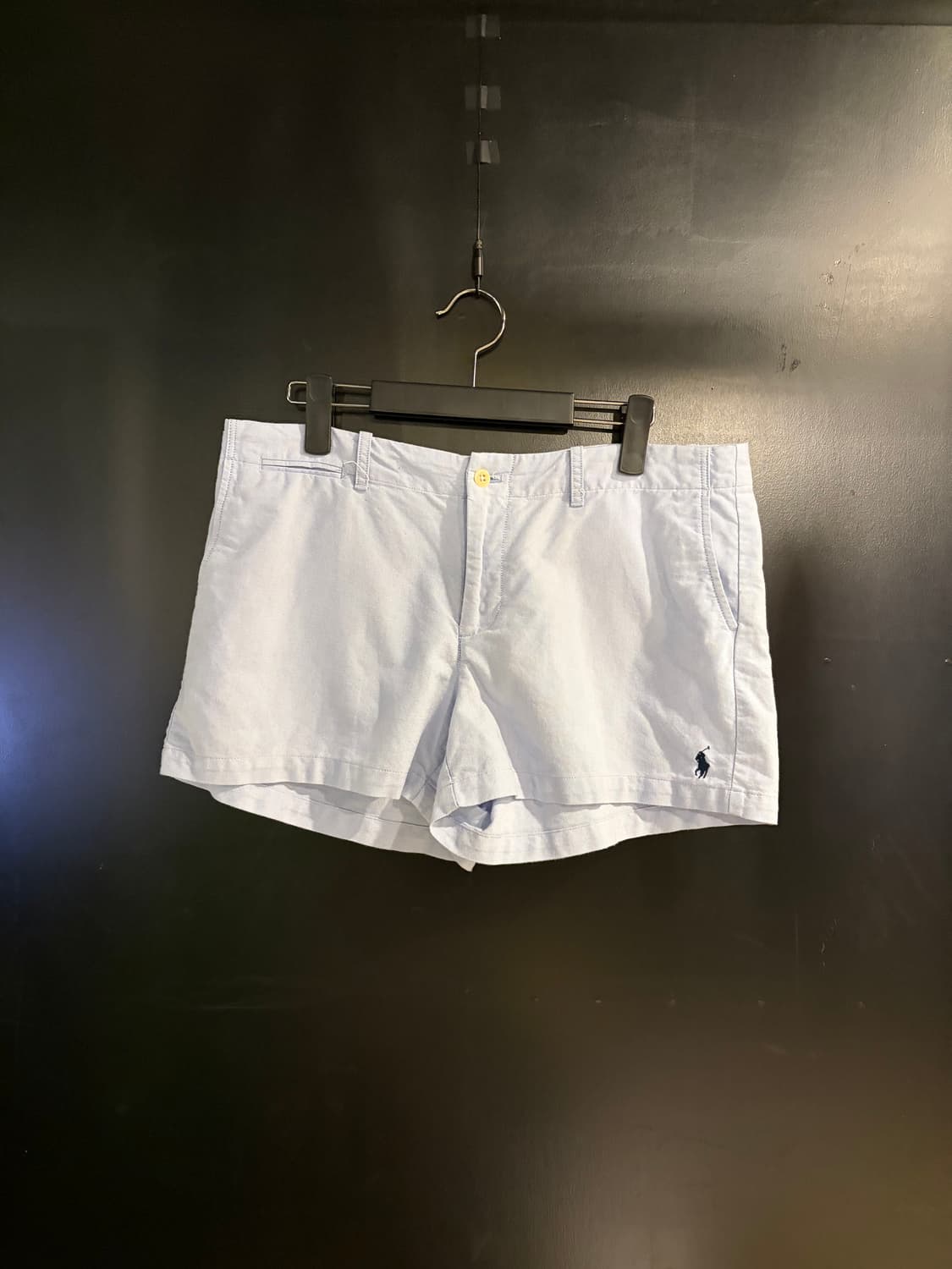 폴로랄프로렌 스카이블루 쇼츠 상품이미지1