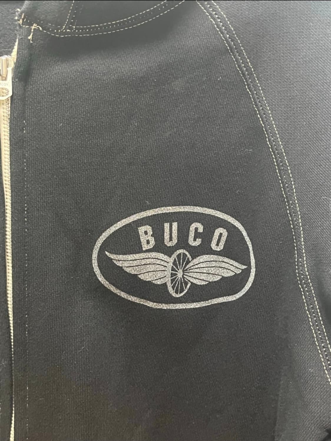리얼맥코이 부코(BUCO) 후드집업 상품이미지3