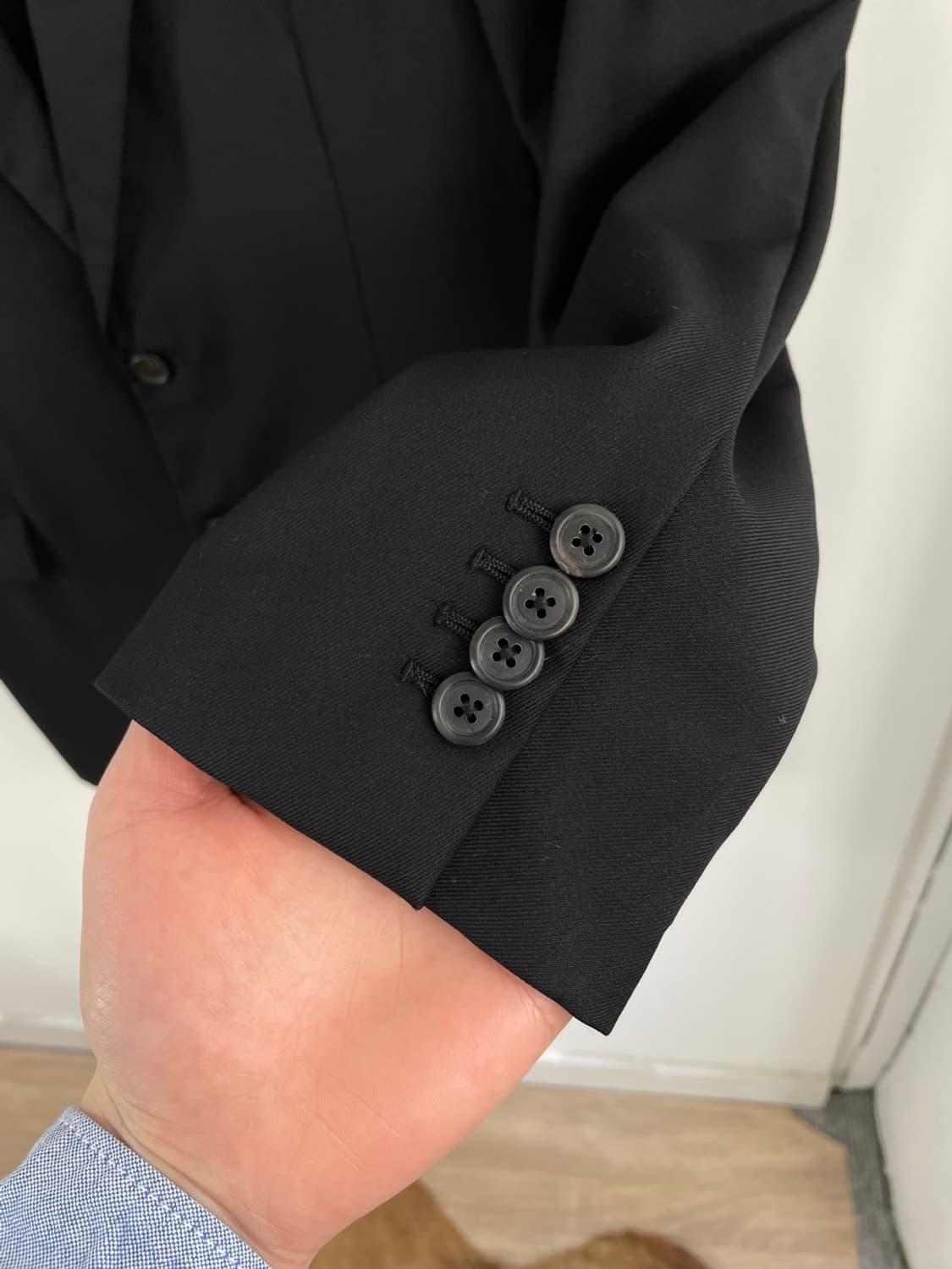 프라다 버진 울 싱글 블레이져 상품이미지6