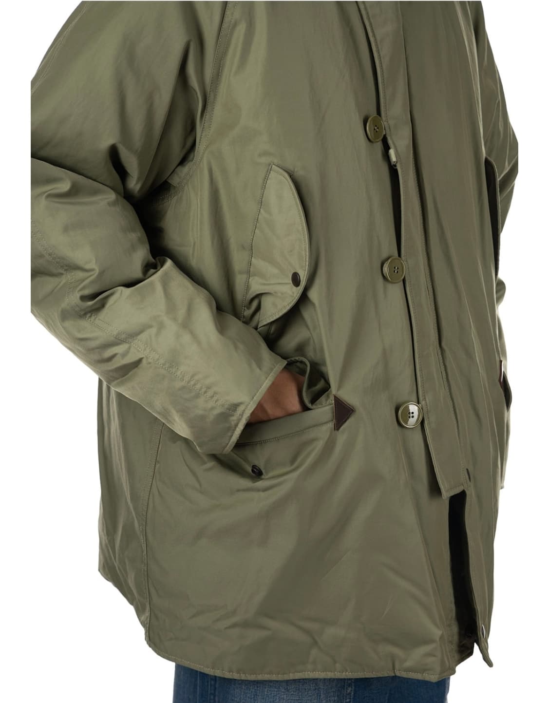 헤릴 cwu 파카(해외판) 사이즈 2 상품이미지2