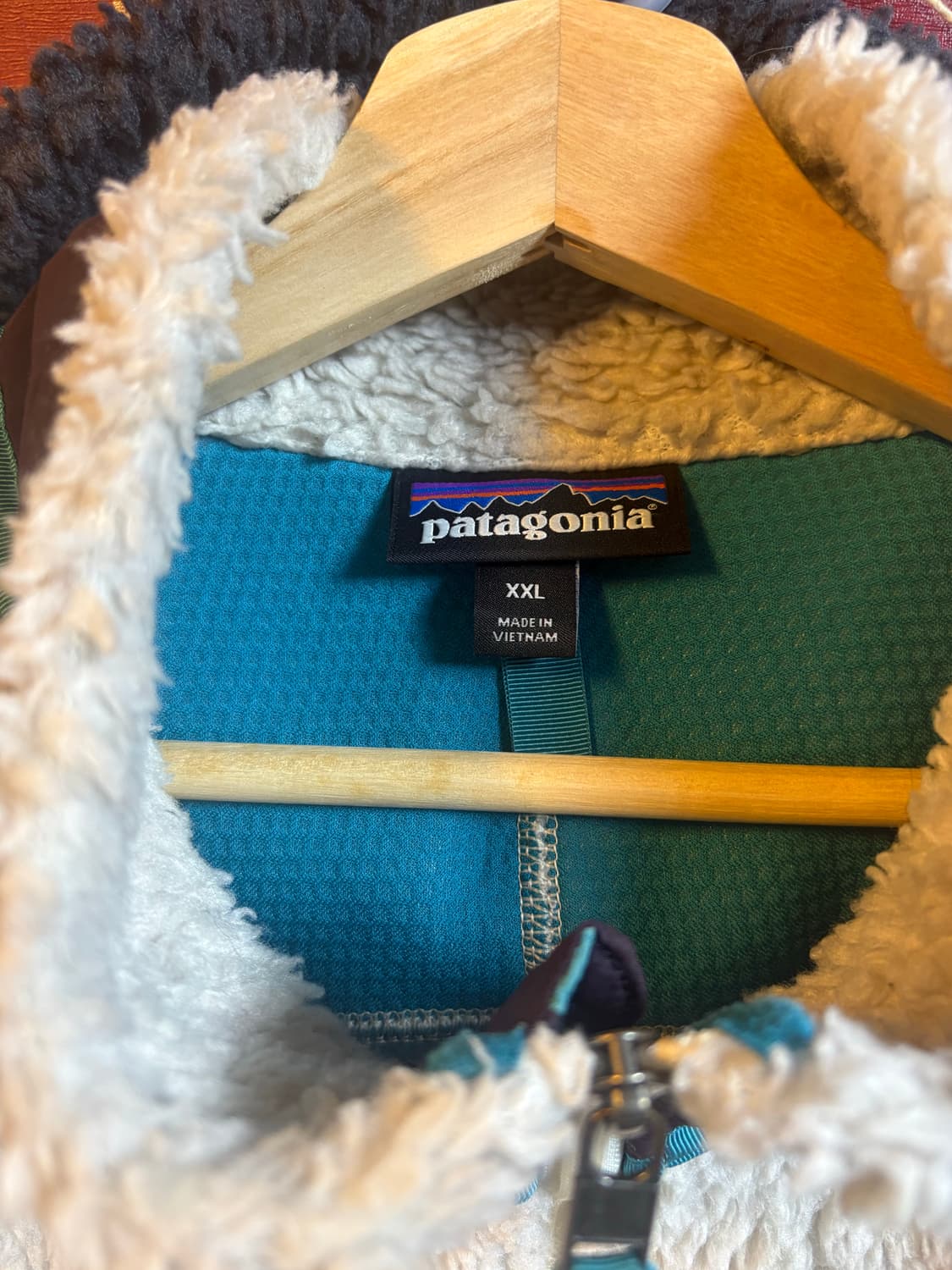 파타고니아 레트로x 베스트 옵시디언 xxl 팝니다 상품이미지2