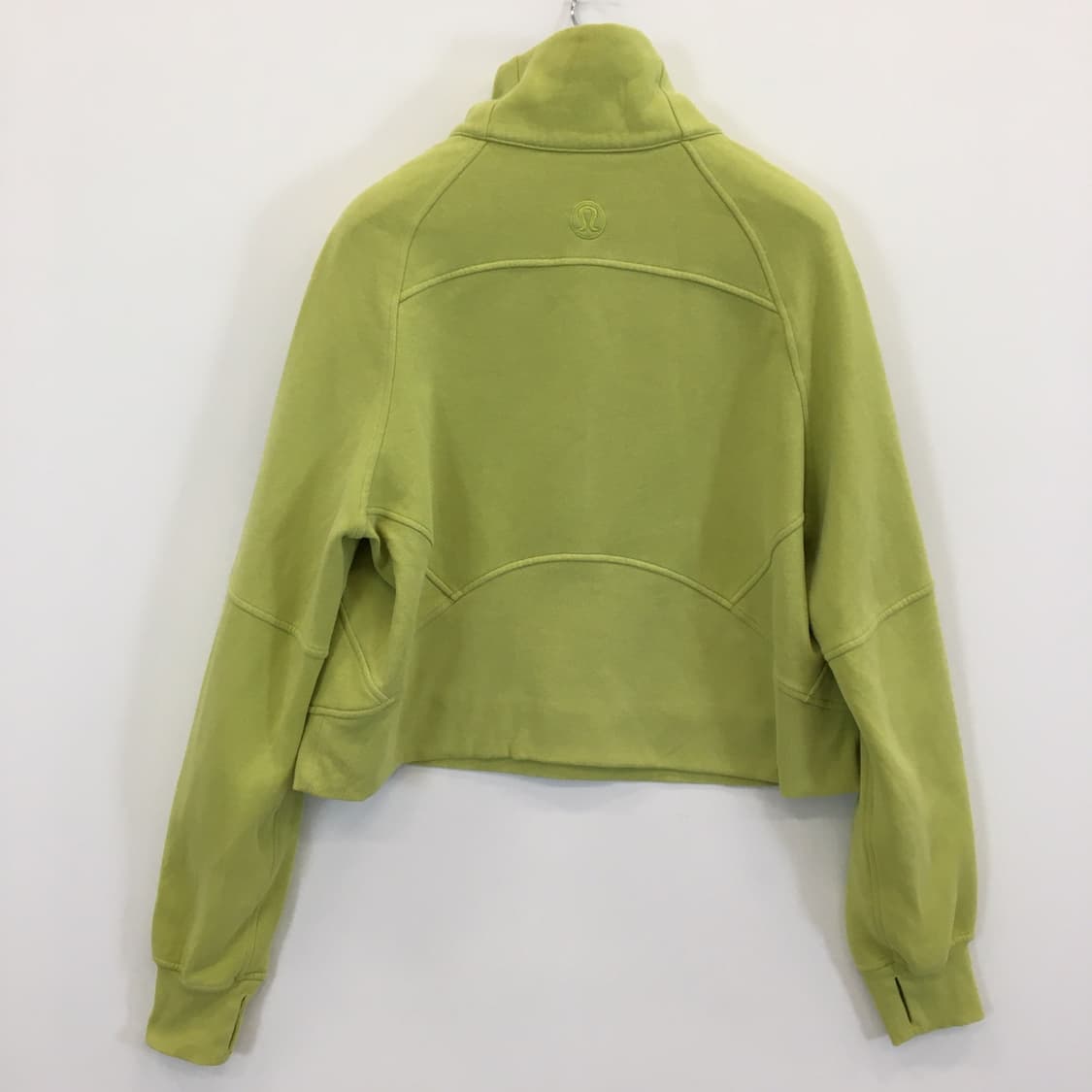 룰루레몬 오버사이즈드 스쿠바 퍼넬넥 스웻 ML 상품이미지3