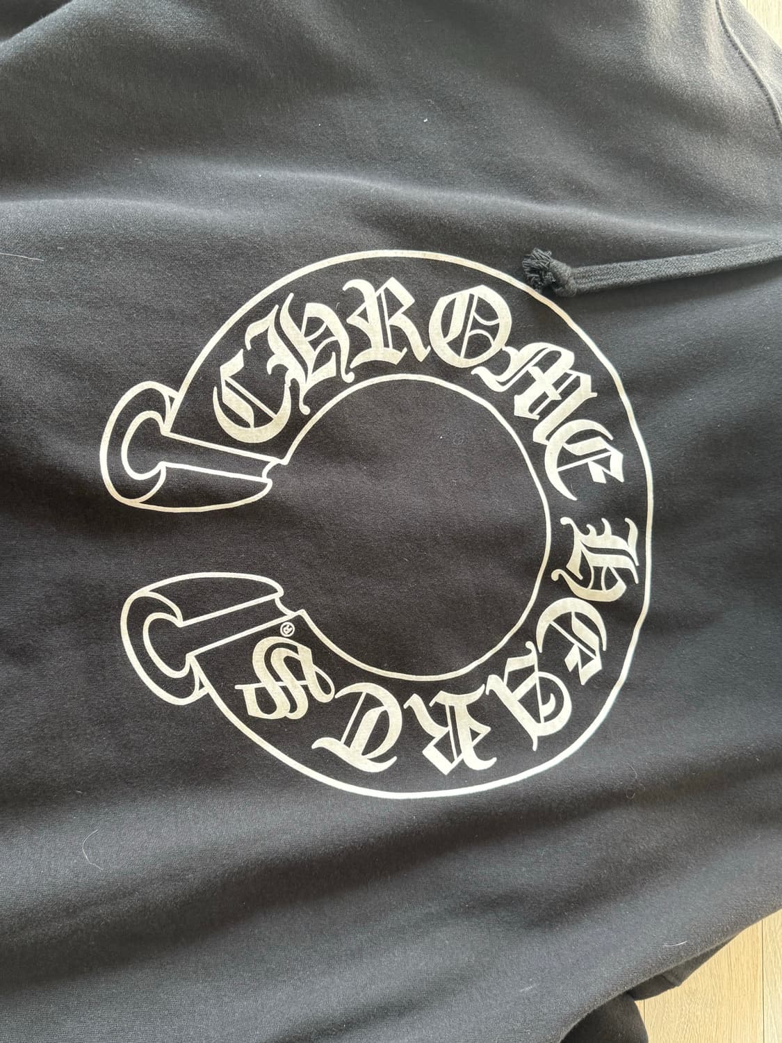 크롬하츠 헤비웨이트 롤스슈 후드집업 XXL 판매 상품이미지3