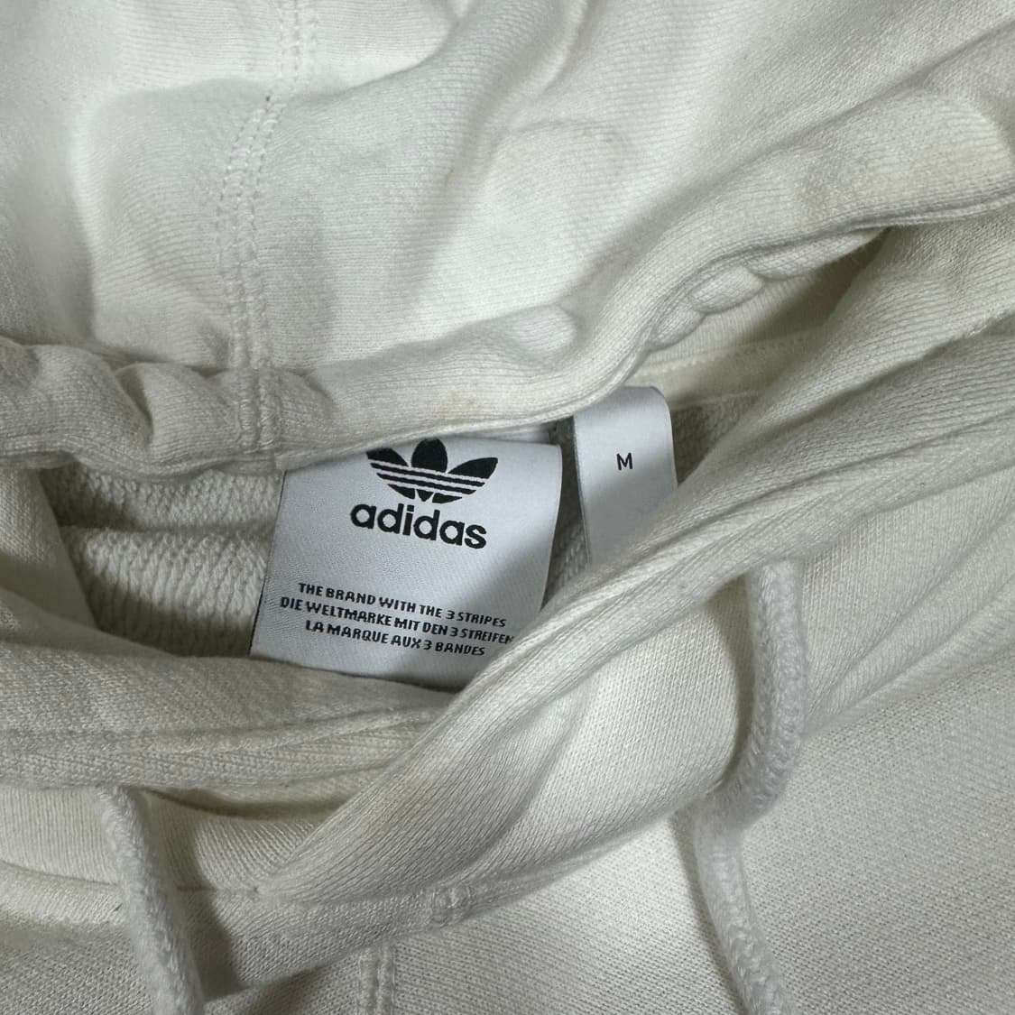 ✨ (바배) 아디다스 오리지널 오레오 박시 후드티  상품이미지6