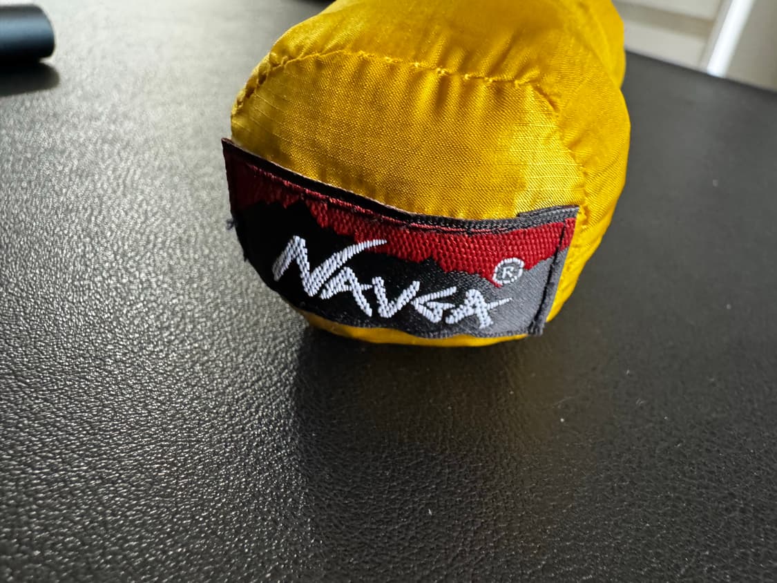 NANGA 난가 포켓터블 에코백 상품이미지1